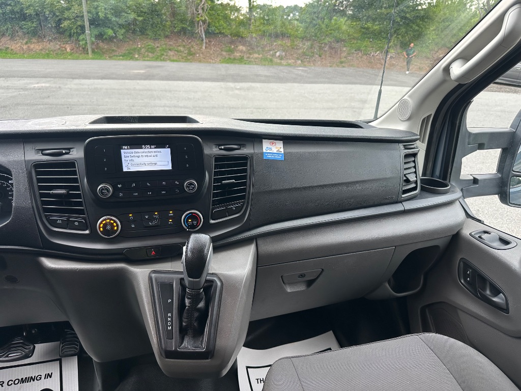 2021 Ford Transit - $19,999