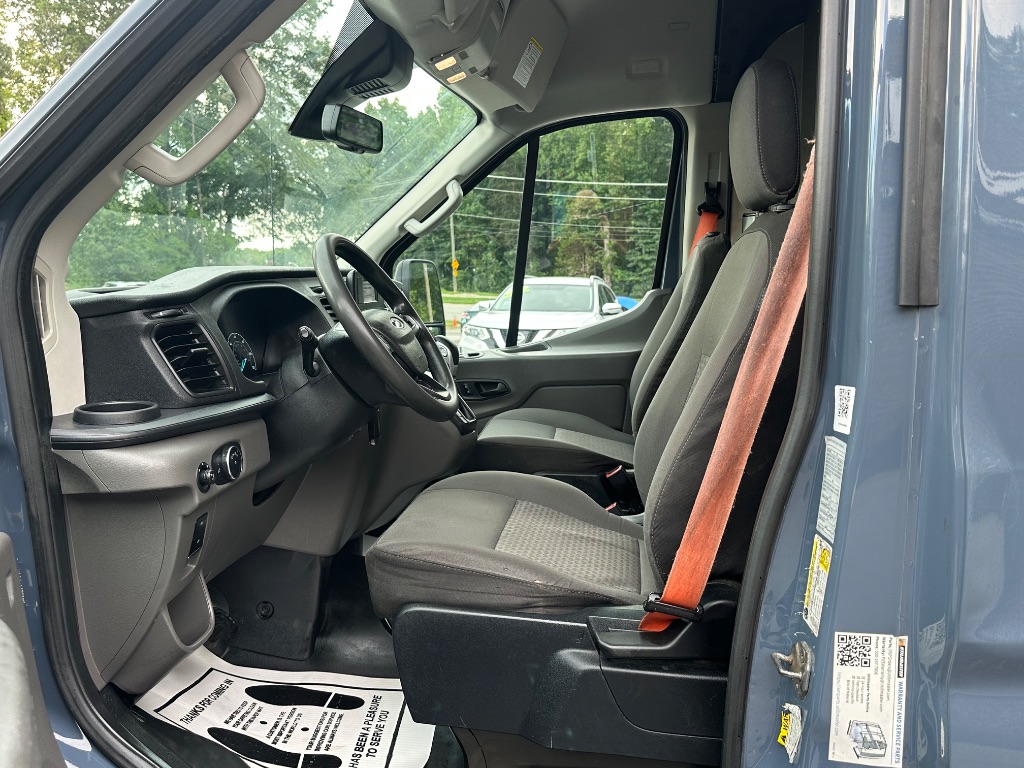 2021 Ford Transit - $19,999