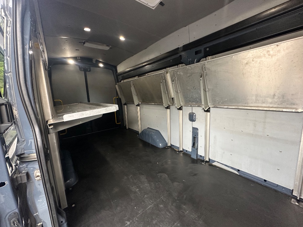 2021 Ford Transit - $19,999