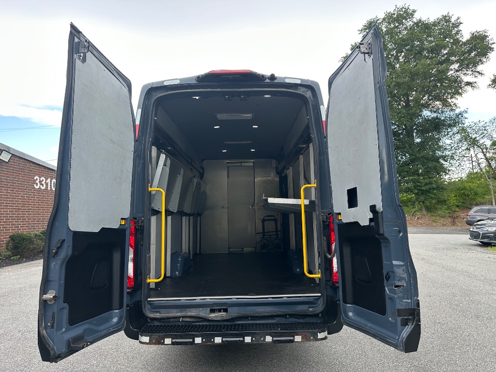 2021 Ford Transit - $19,999