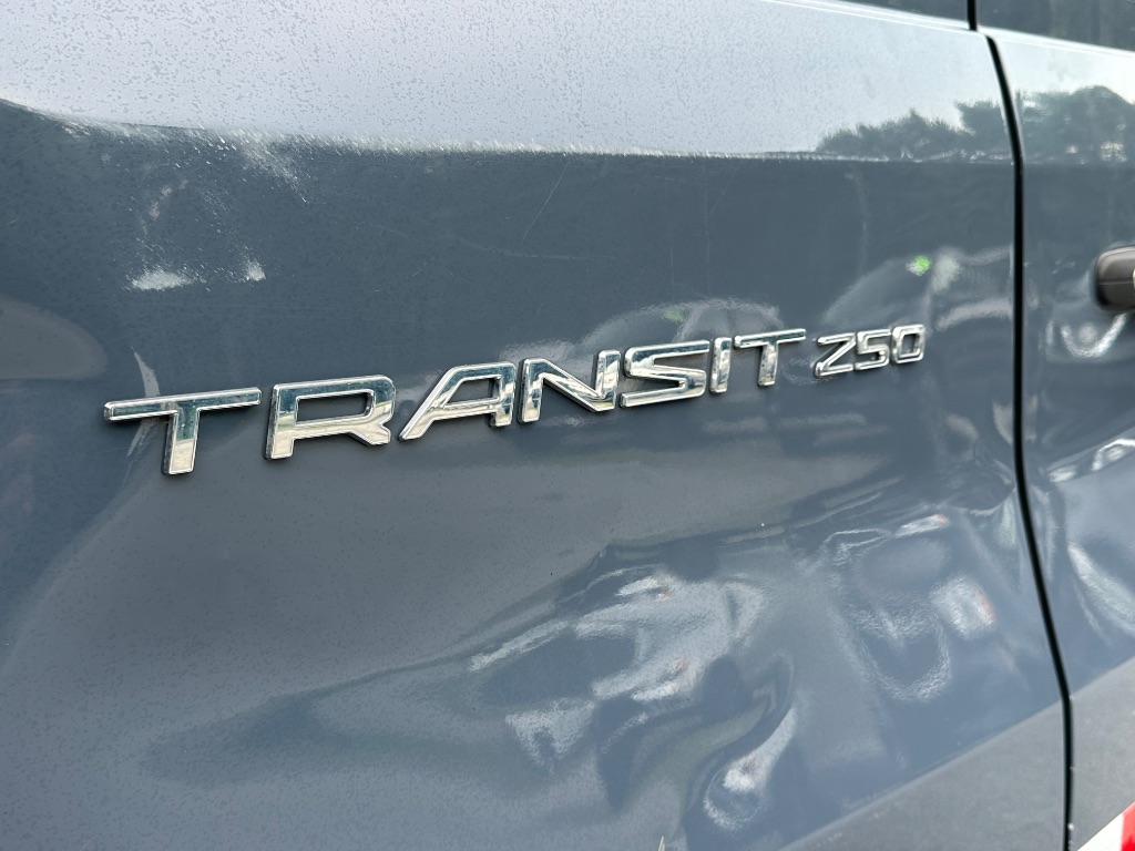 2021 Ford Transit - $19,999