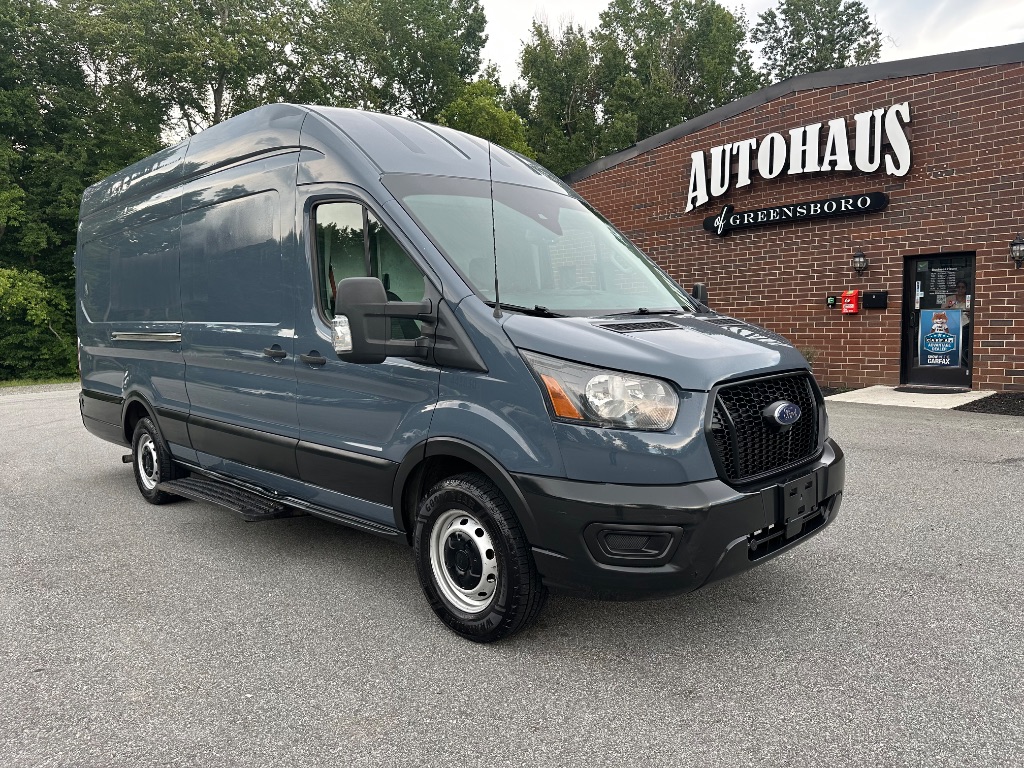 2021 Ford Transit - $19,999