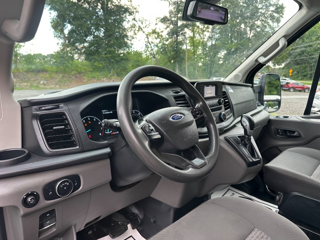 2021 Ford Transit - $19,999
