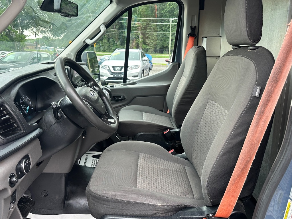 2021 Ford Transit - $19,999