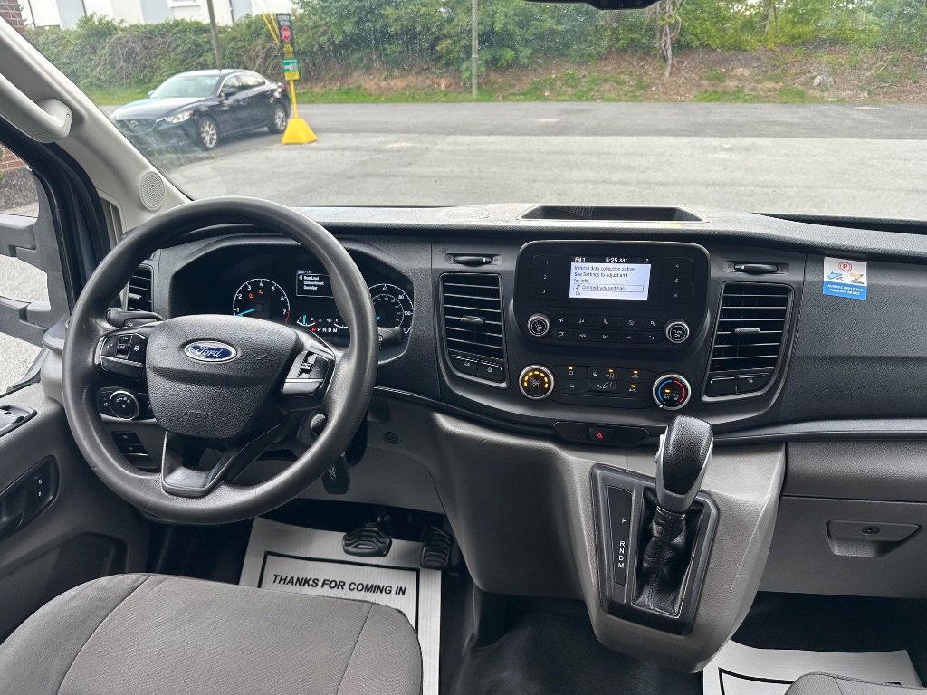 2021 Ford Transit - $19,999