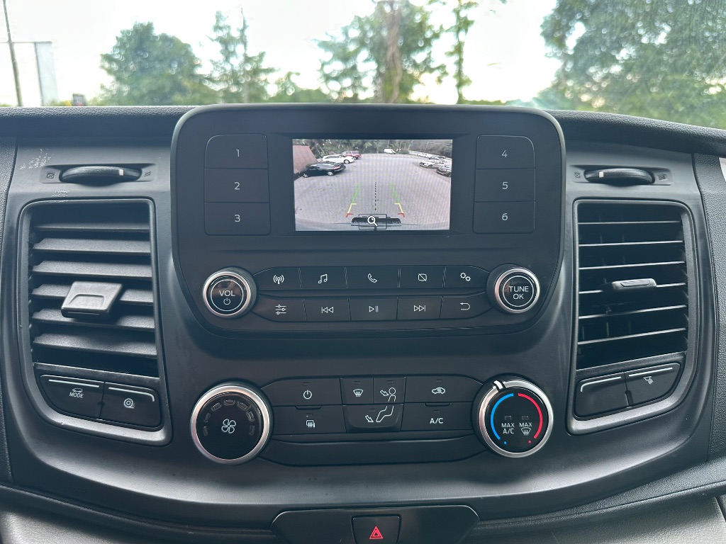 2021 Ford Transit - $19,999