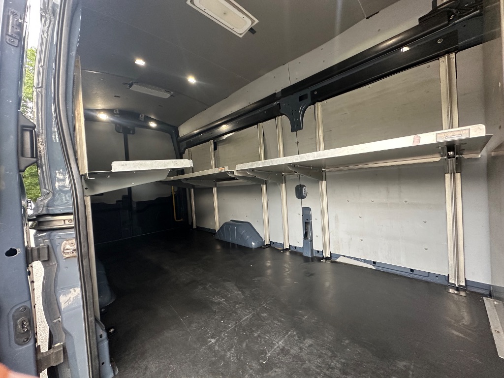 2021 Ford Transit - $19,999