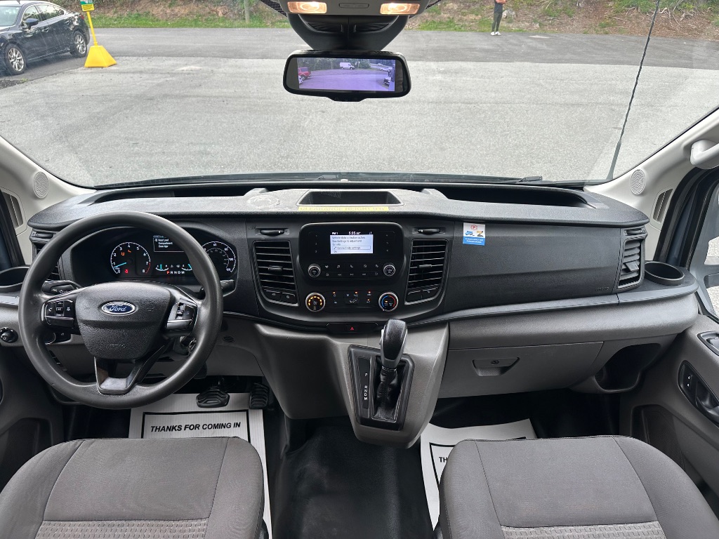 2021 Ford Transit - $19,999