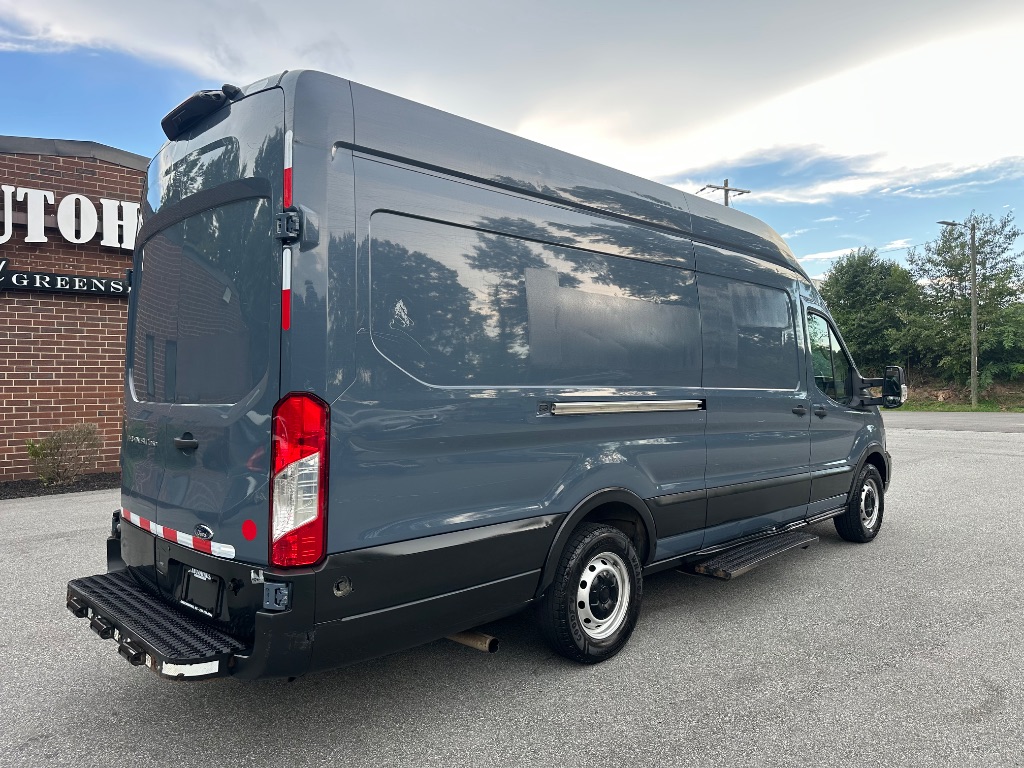 2021 Ford Transit - $19,999