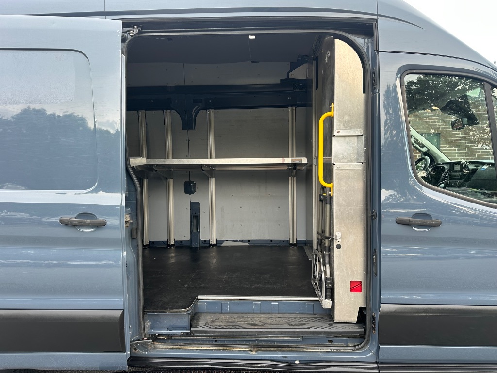 2021 Ford Transit - $19,999