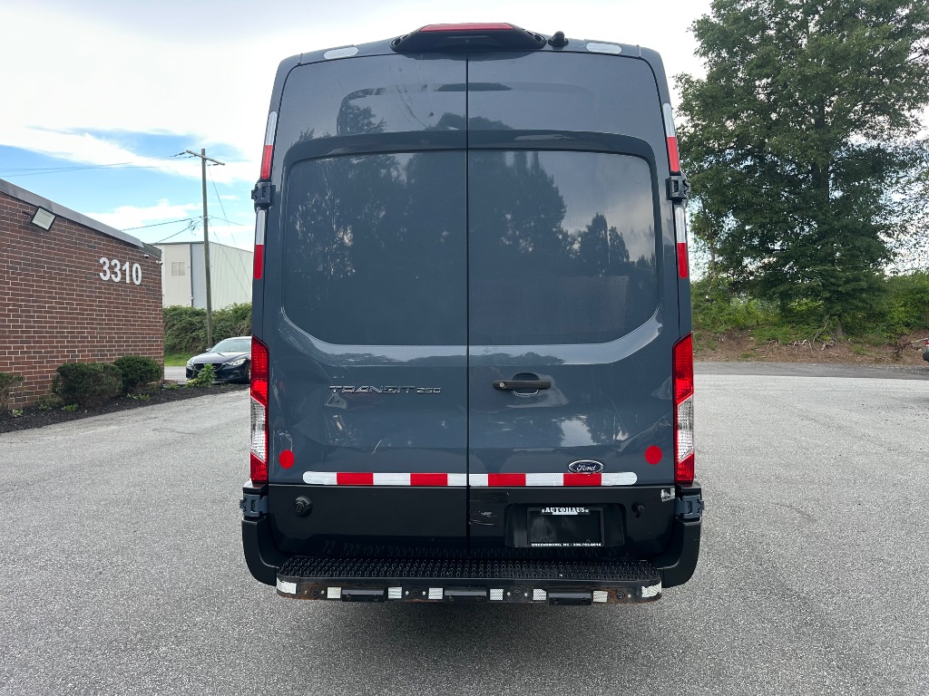 2021 Ford Transit - $19,999