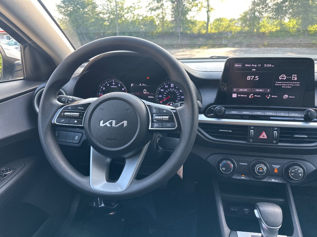 2024 Kia Forte - $14,999