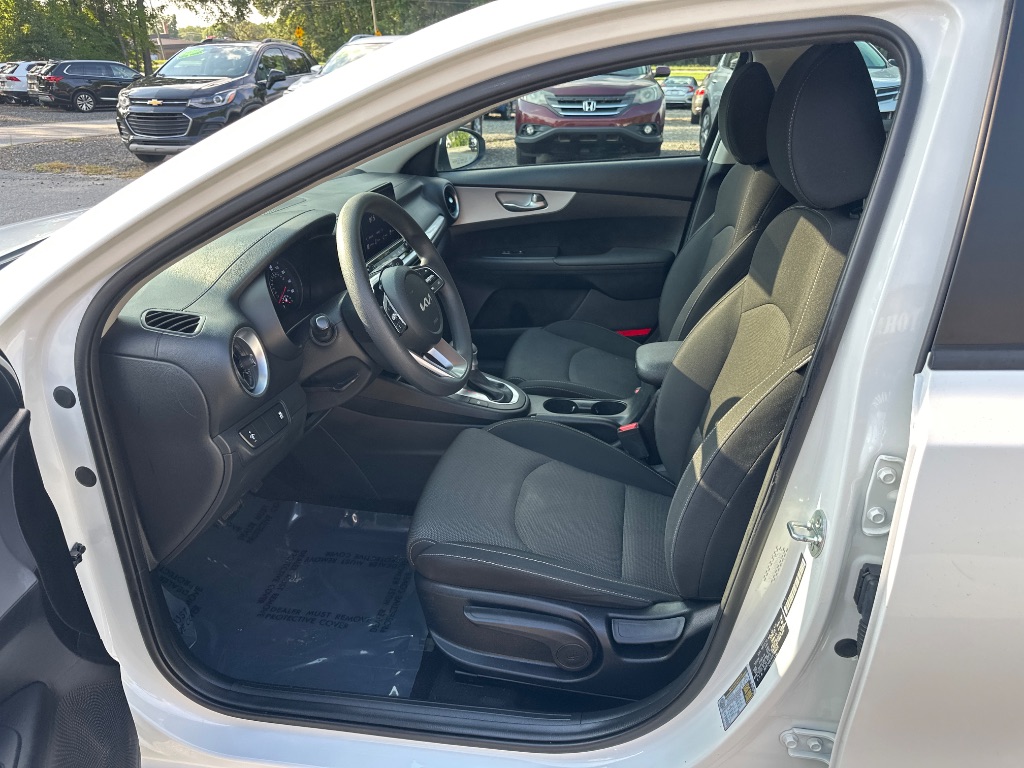 2024 Kia Forte - $14,999