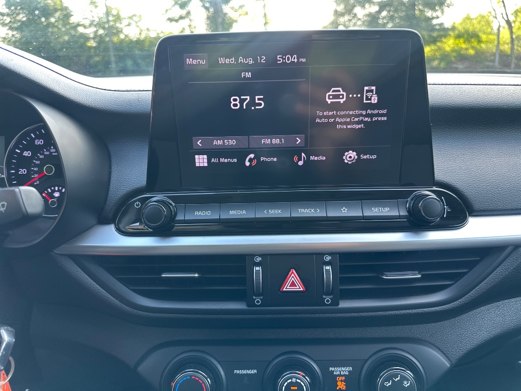 2024 Kia Forte - $14,999