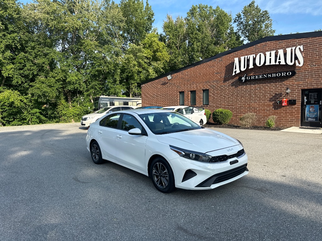 2024 Kia Forte - $14,999