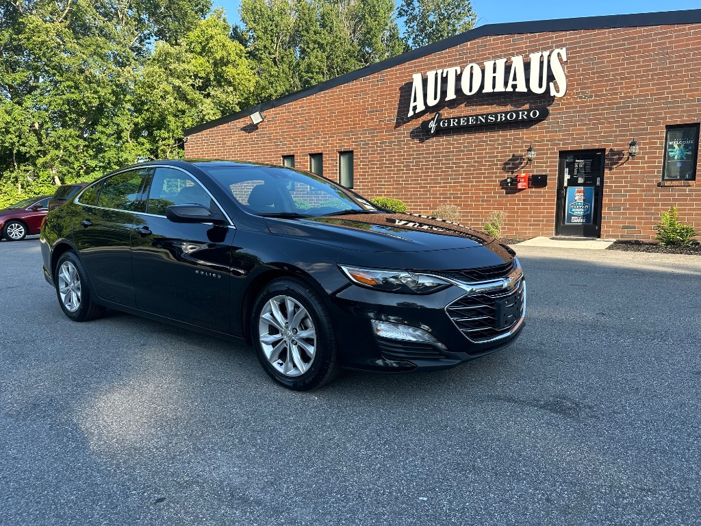 2023 Chevrolet Malibu - $12,999