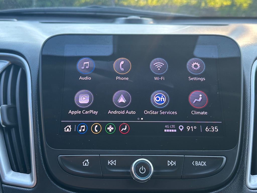 2023 Chevrolet Malibu - $12,999