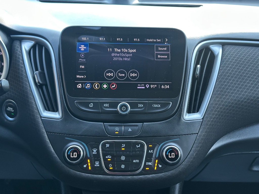 2023 Chevrolet Malibu - $12,999