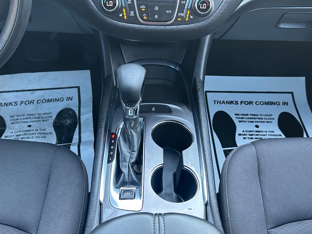 2023 Chevrolet Malibu - $12,999