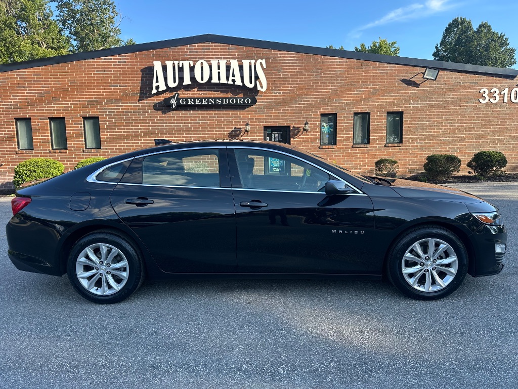 2023 Chevrolet Malibu - $12,999
