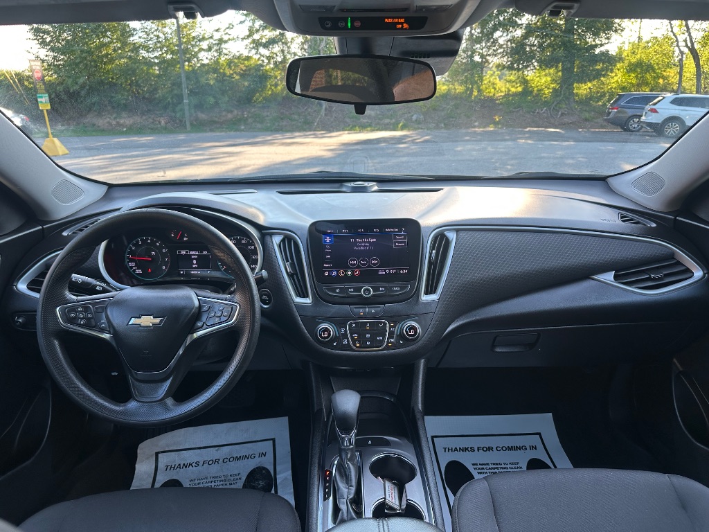 2023 Chevrolet Malibu - $12,999