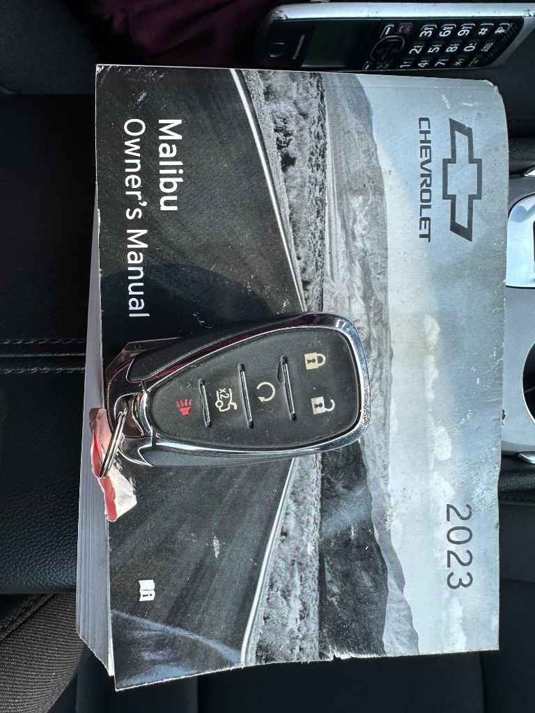 2023 Chevrolet Malibu - $12,999
