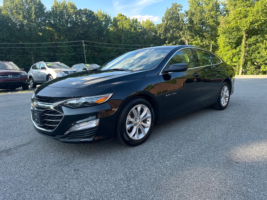 2023 Chevrolet Malibu - $12,999