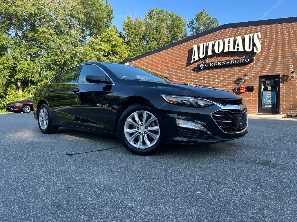 2023 Chevrolet Malibu - $12,999