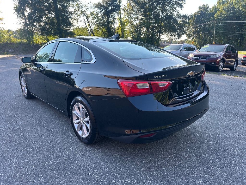 2023 Chevrolet Malibu - $12,999