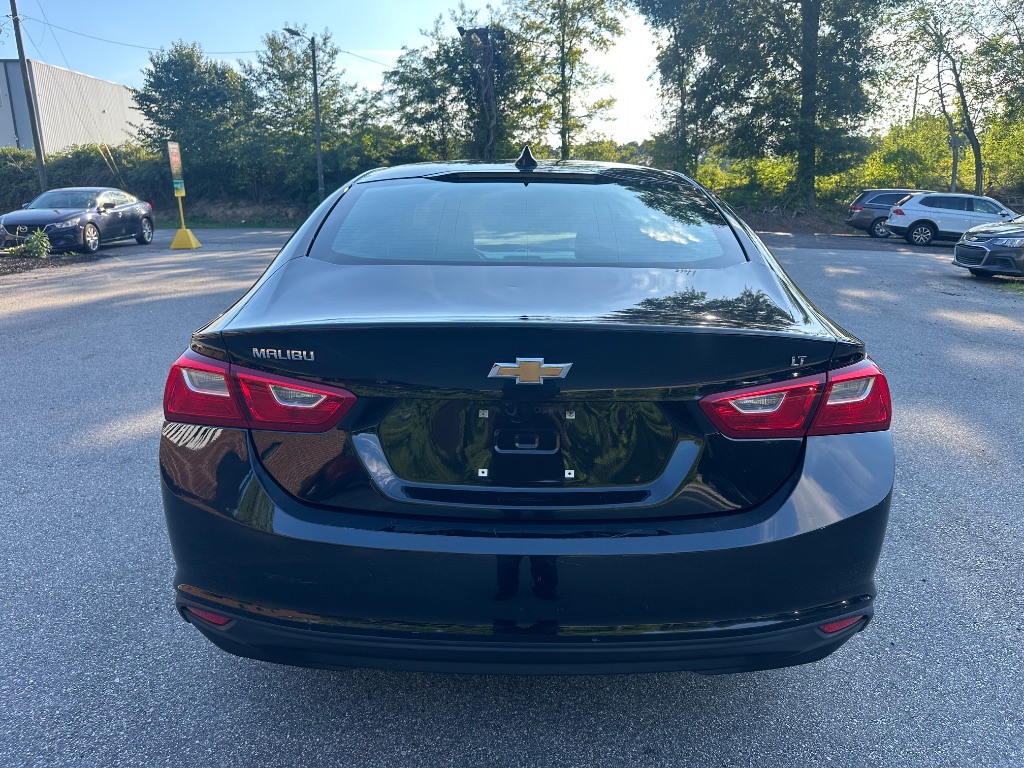 2023 Chevrolet Malibu - $12,999