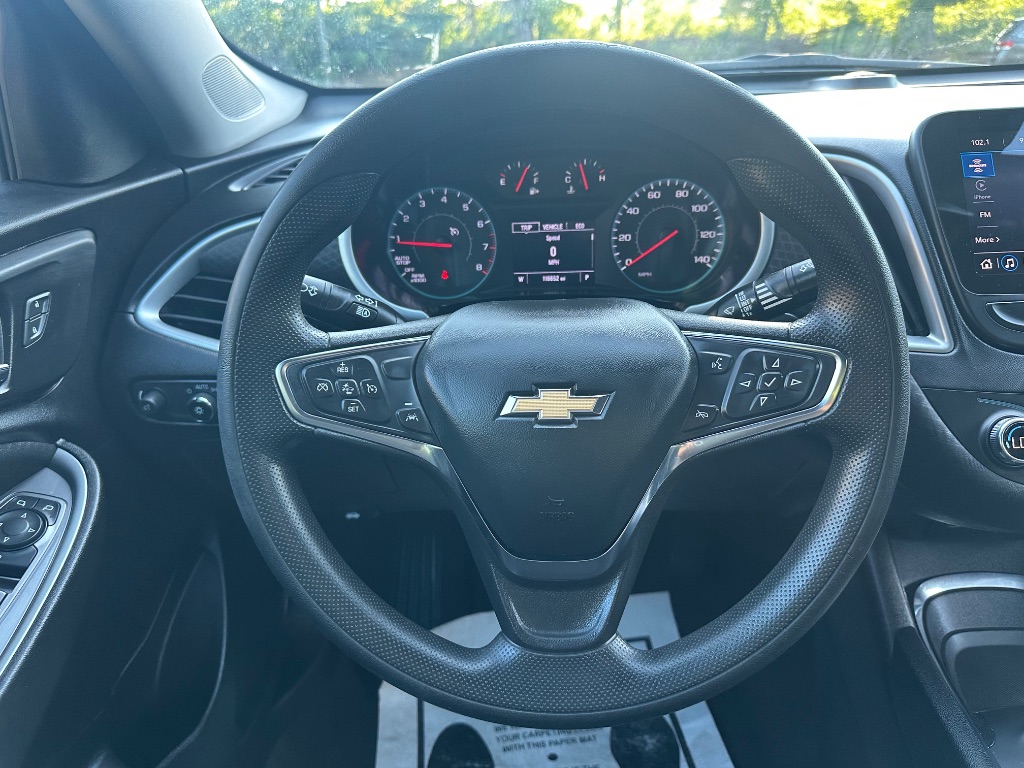 2023 Chevrolet Malibu - $12,999