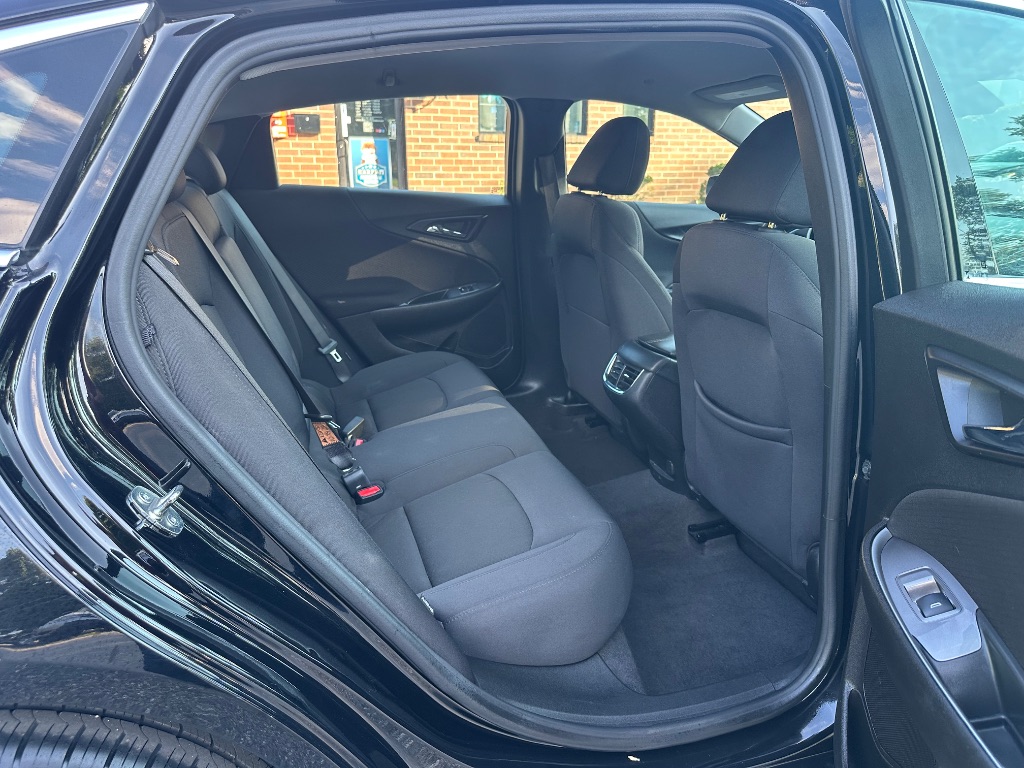 2023 Chevrolet Malibu - $12,999