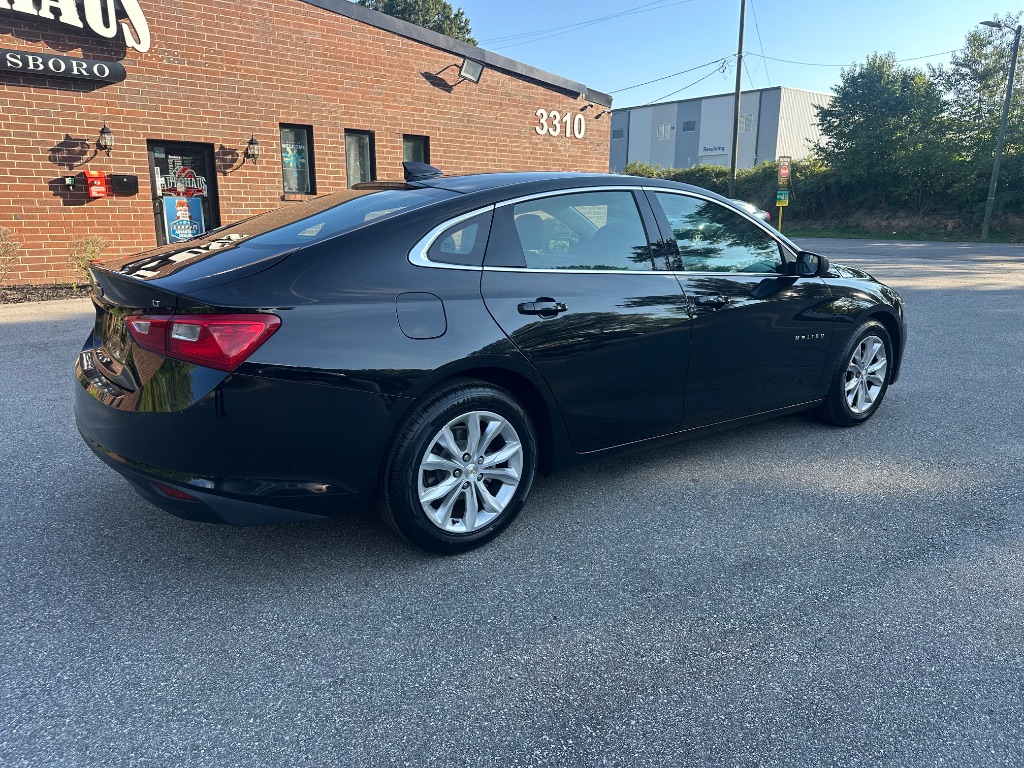 2023 Chevrolet Malibu - $12,999