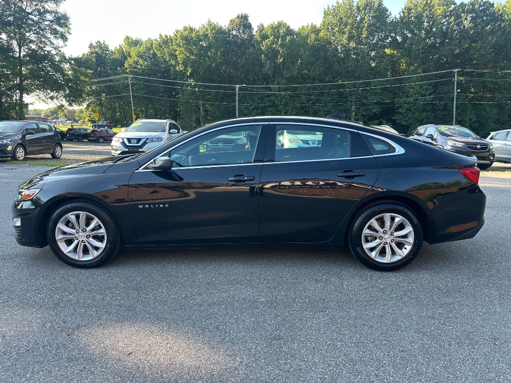 2023 Chevrolet Malibu - $12,999