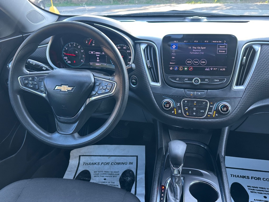 2023 Chevrolet Malibu - $12,999
