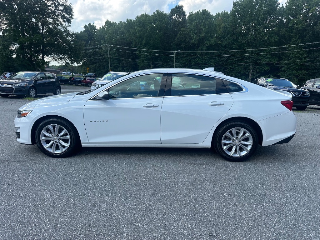 2023 Chevrolet Malibu - $12,800