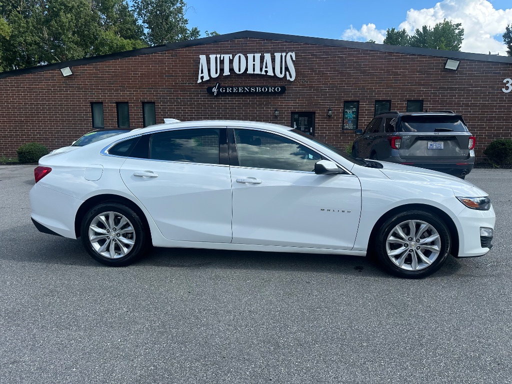 2023 Chevrolet Malibu - $12,800