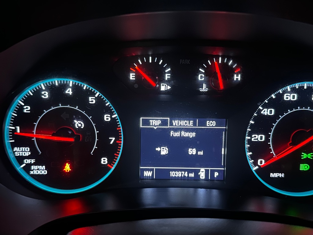 2023 Chevrolet Malibu - $12,800