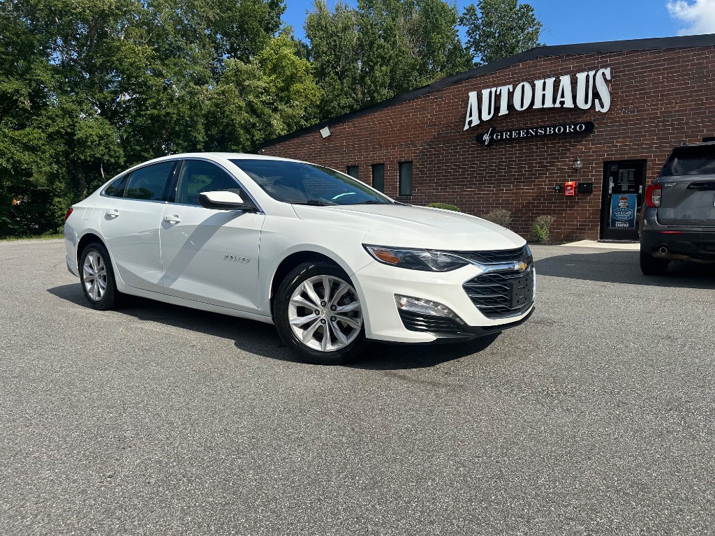 2023 Chevrolet Malibu - $12,800