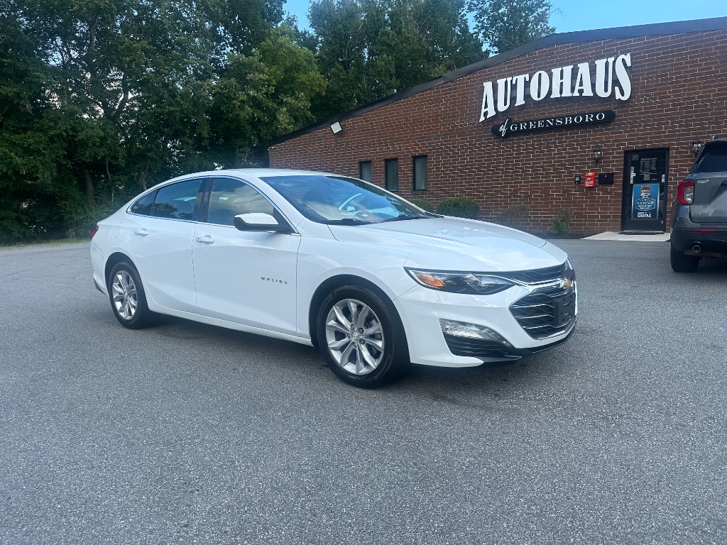 2023 Chevrolet Malibu - $12,800