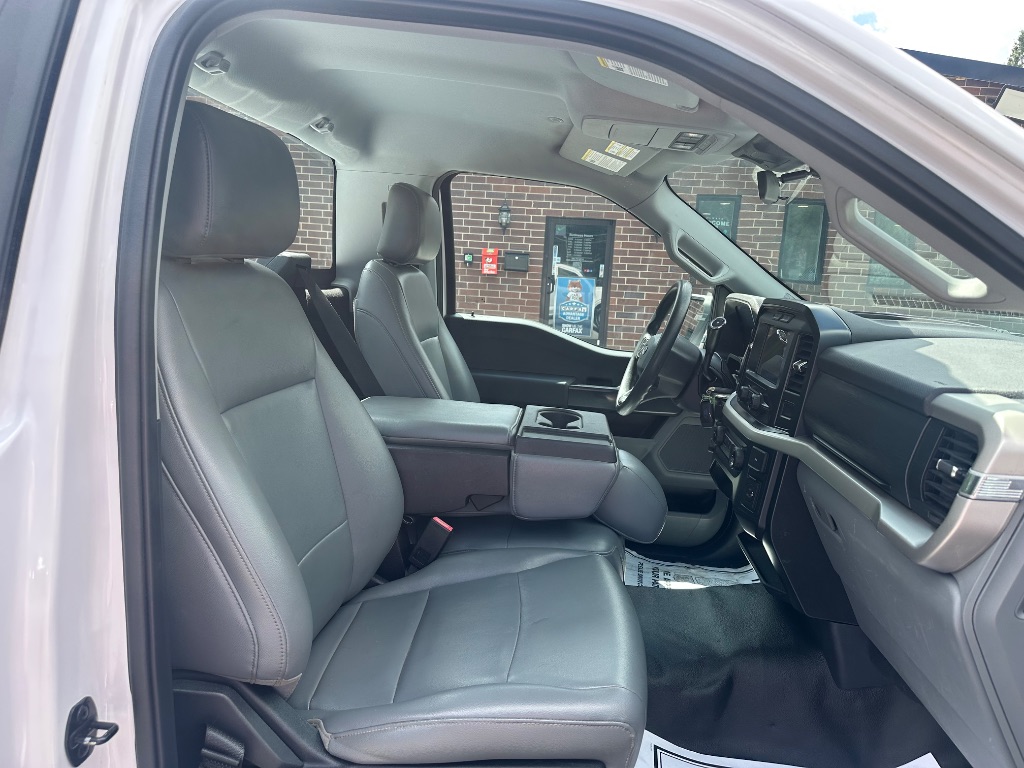 2021 Ford F-150 - $12,499
