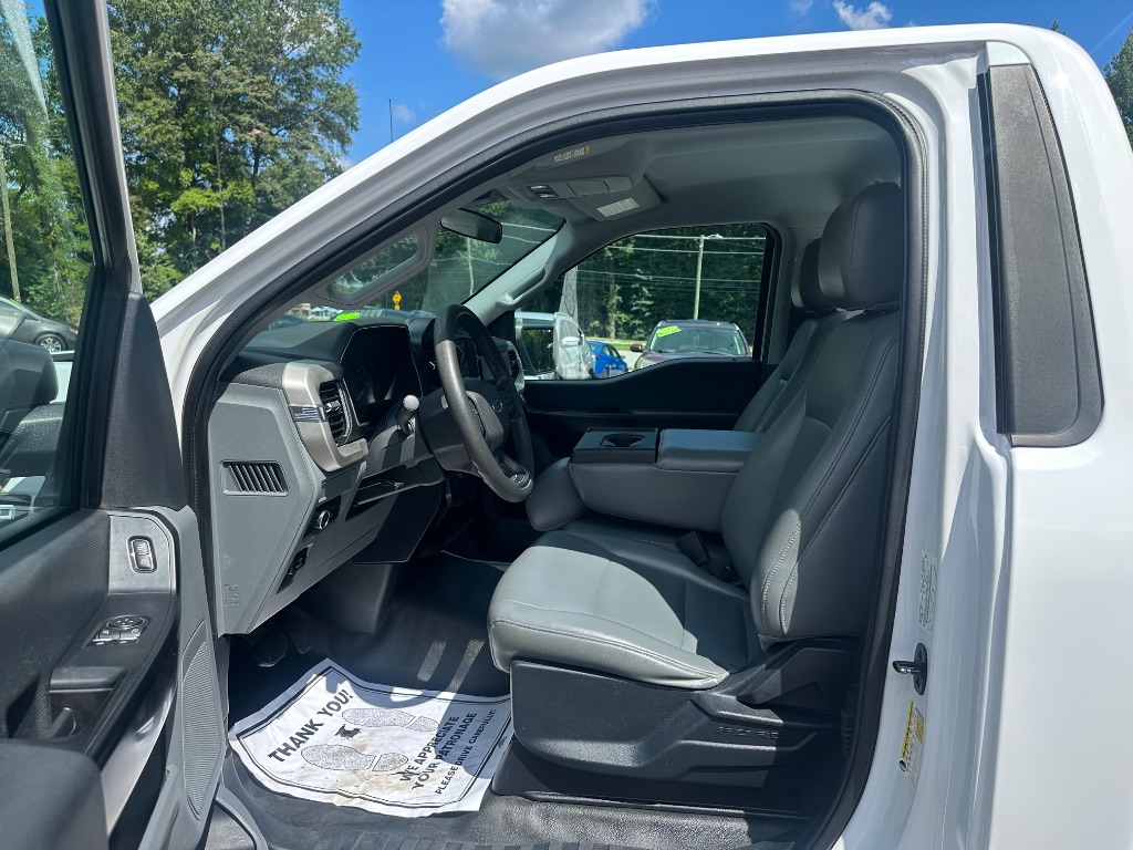 2021 Ford F-150 - $12,499