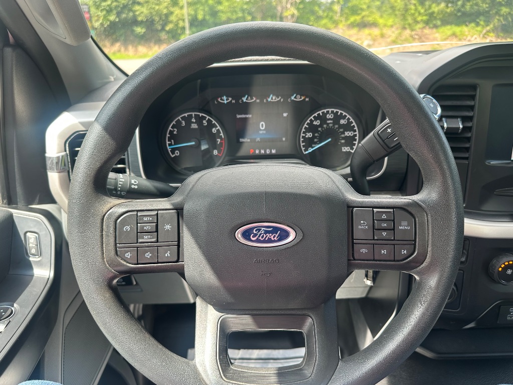 2021 Ford F-150 - $12,499