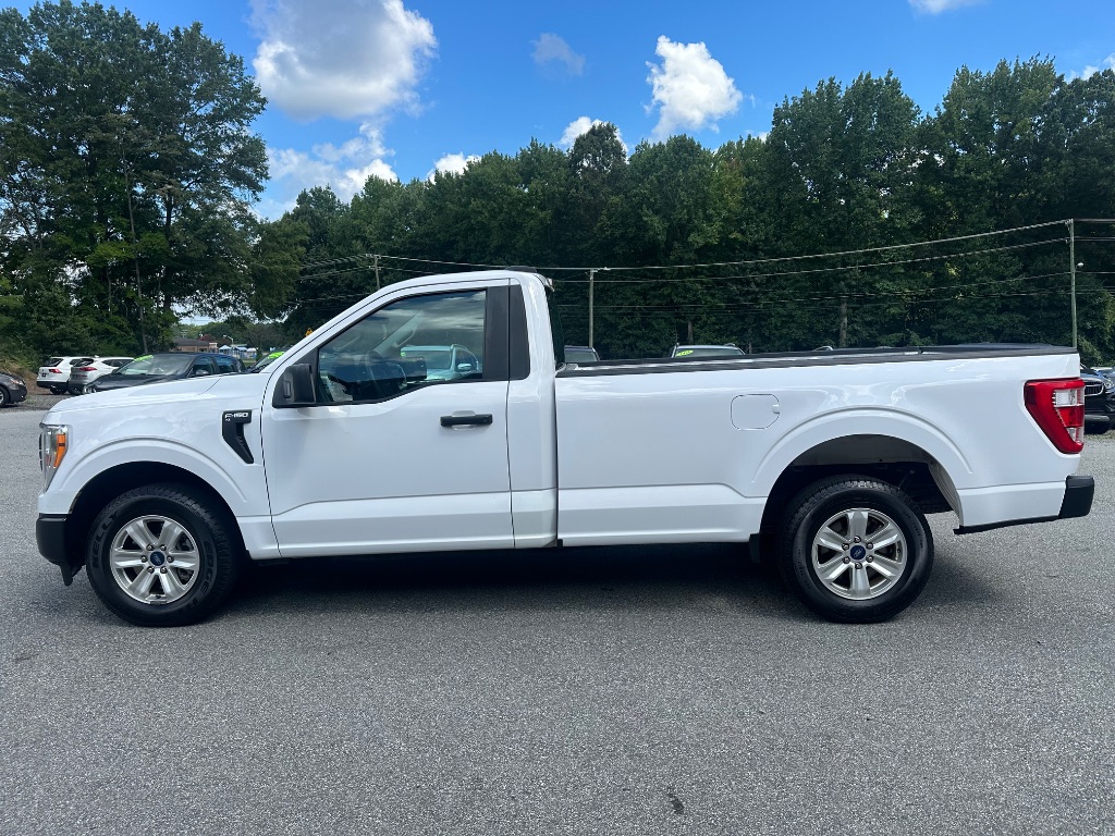 2021 Ford F-150 - $12,499