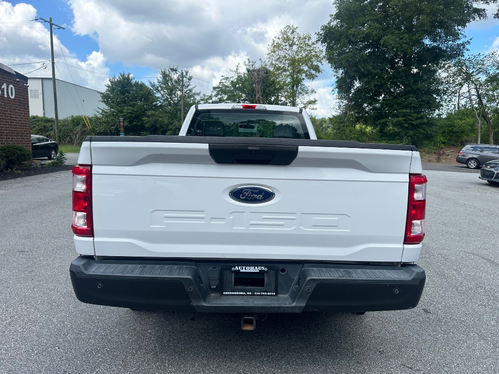 2021 Ford F-150 - $12,499