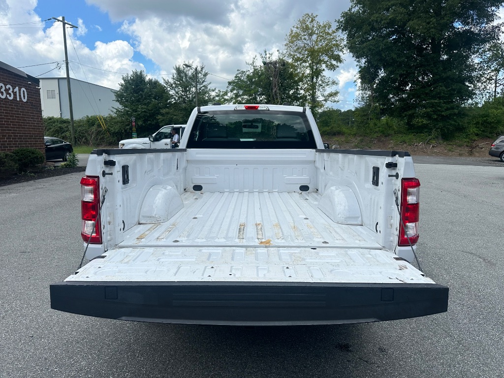 2021 Ford F-150 - $12,499