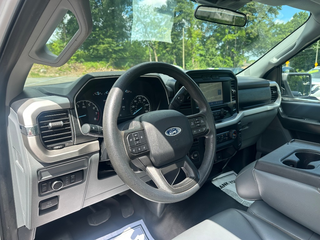 2021 Ford F-150 - $12,499