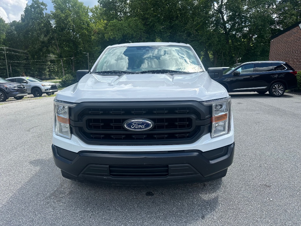 2021 Ford F-150 - $12,499