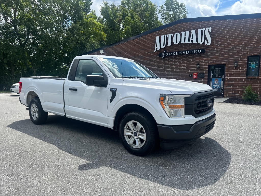 2021 Ford F-150 - $12,499