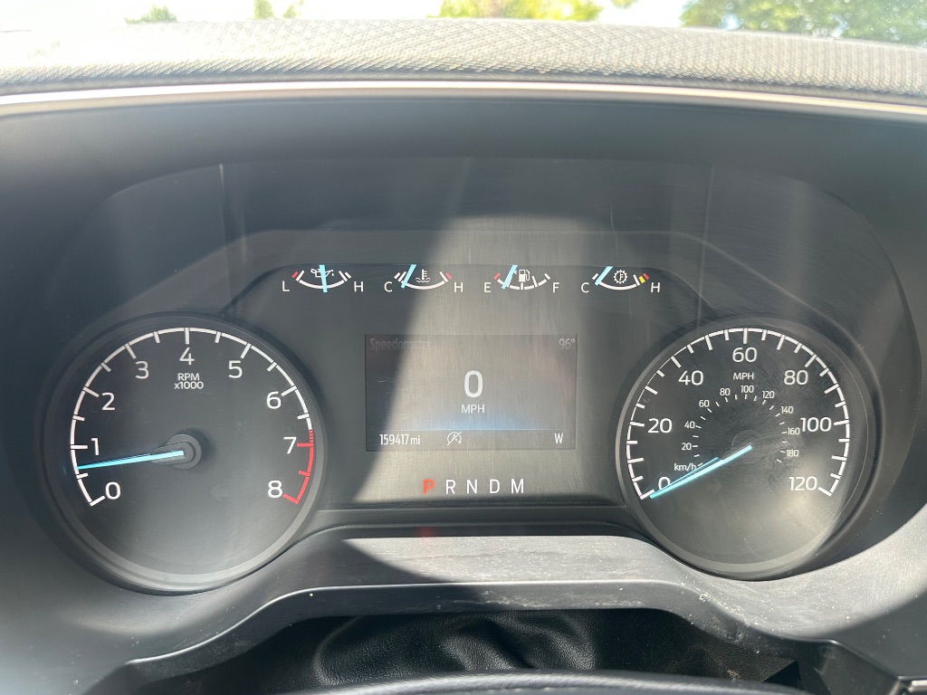 2021 Ford F-150 - $12,499